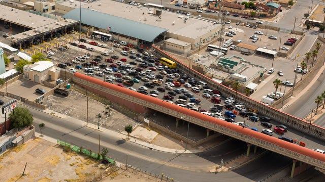 Trump's threat to close southern border triggers fears of economic fallout