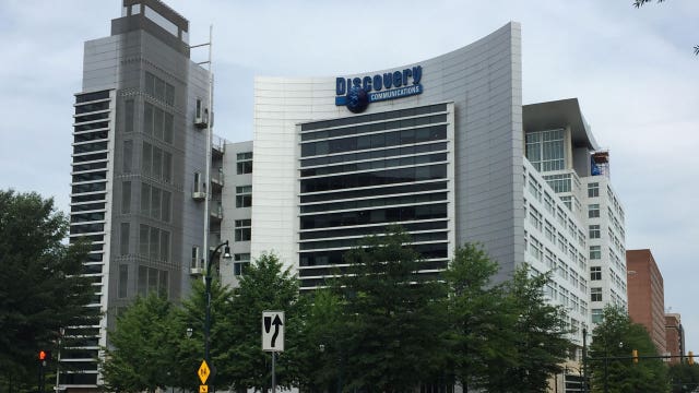 Discovery Communications announces move from Silver Spring to NY, over 1K jobs impacted