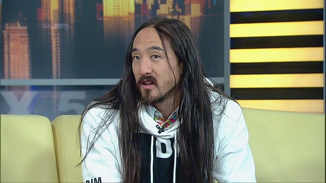 Steve Aoki