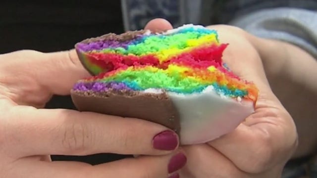 Dana's Bakery: Colorful and delicious macarons and cookies | The Snack