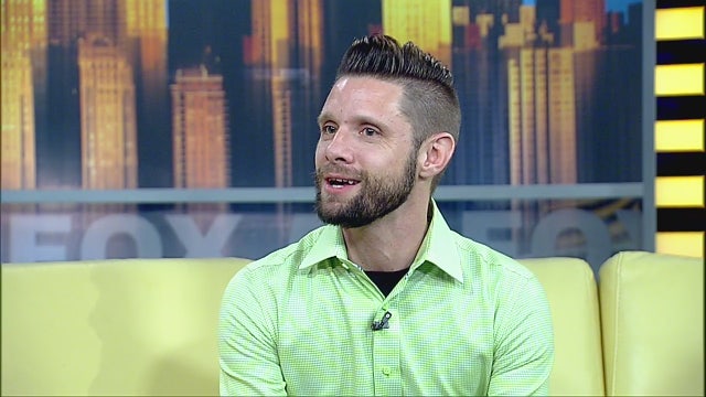 Danny Pintauro says he's not a hero for revealing HIV status