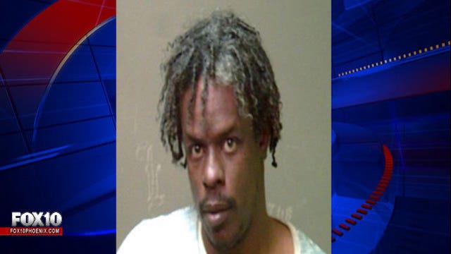 Oklahoma man claims to be time-traveling food bandit