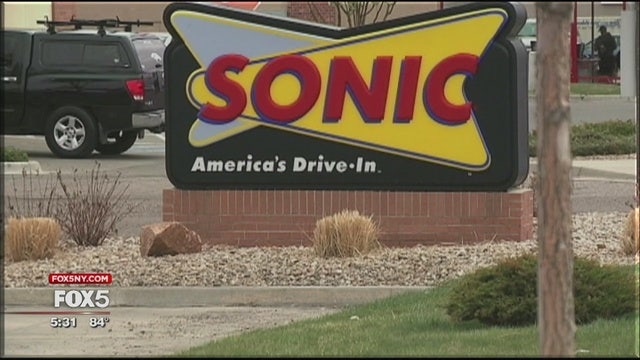 Arby's owner buys Sonic burger chain for $2.3 billion