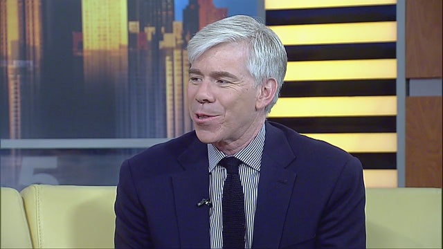 David Gregory asks 'How's Your Faith?'