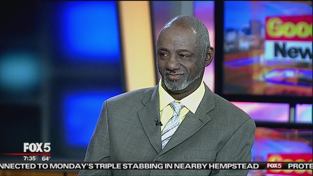 Columbia grad David Norman, 67, on overcoming past