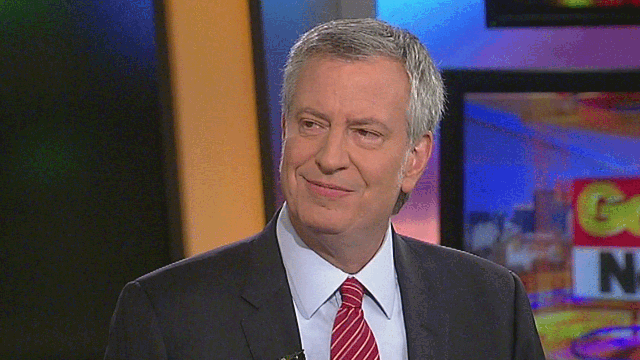 De Blasio says shutdown through May possible; half of New Yorkers could be infected