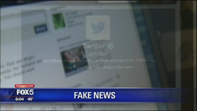 Deciphering fake news from real news