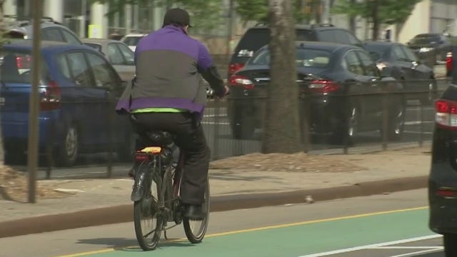 Queens deli owner blames bike lanes for killing his business