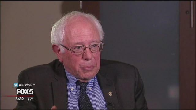 Bernie Sanders urges Walmart board to pay workers more