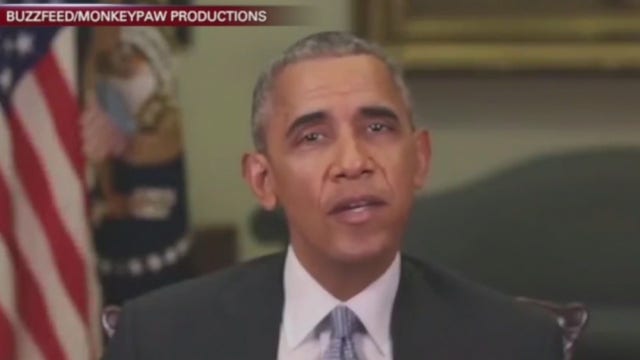 'Deep fake' videos that can make anyone say anything worry U.S. intelligence agencies | What Is IT?