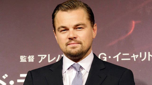 Di Caprio, model girlfriend in Hamptons car crash