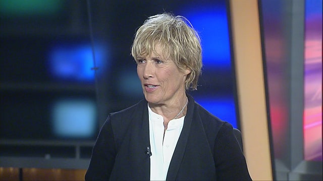 Diana Nyad