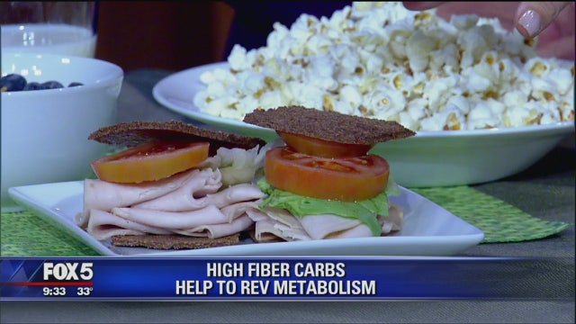 New diet allows carbs, alcohol