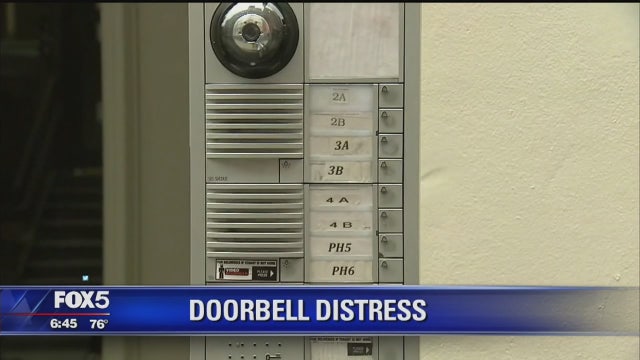 Are millennials ditching doorbells?