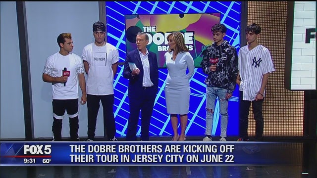 Dobre Brothers coming to NJ