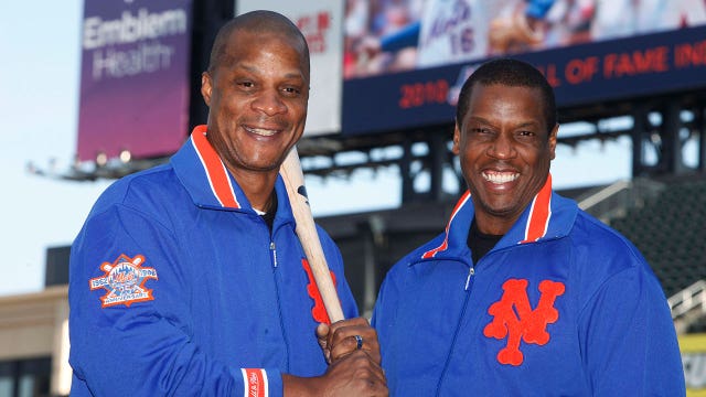 Strawberry to Gooden: 'I want to save your life'