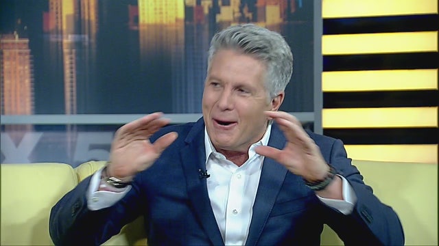 Deutsch plays 'idiotic' version of himself in 'Donny!'