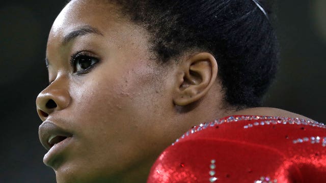 Gabby Douglas missed VMAs due to dental issue