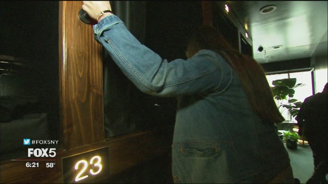 Doze off at Nap York for a break from the rat race