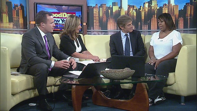 Dr. Oz, MTA worker on saving lives with CPR
