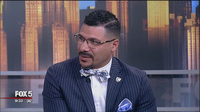 Dr. Steve Perry has show on Fox 5