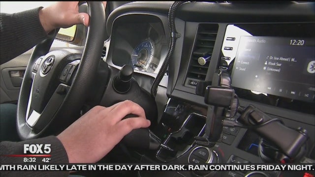 Is the end of the cabbie in sight?