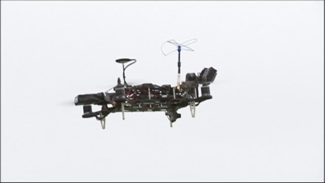 Mandatory drone registration begins