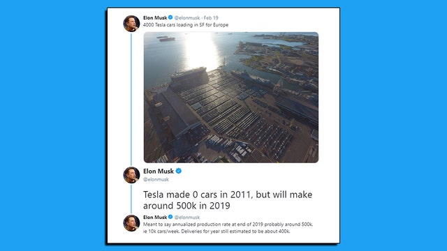 Tesla CEO Elon Musk's tweets violate settlement, SEC says
