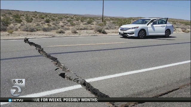 Quakes push Californians to prepare for the next big jolt