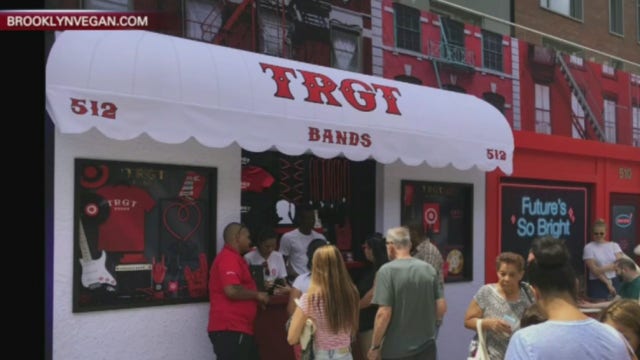 East Village Target store evokes CBGB, sparking backlash