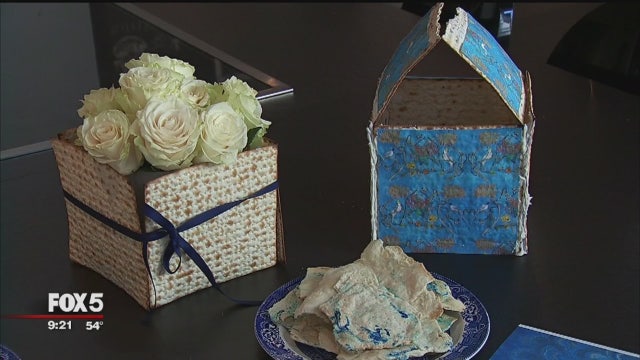 Easy-to-do Easter, Passover decorations, treats