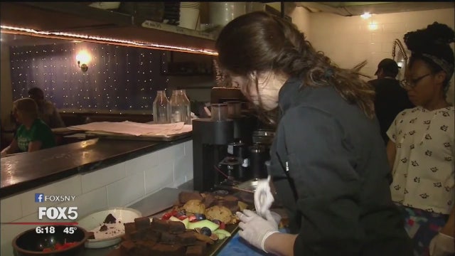 Women supporting women in New York's restaurant scene