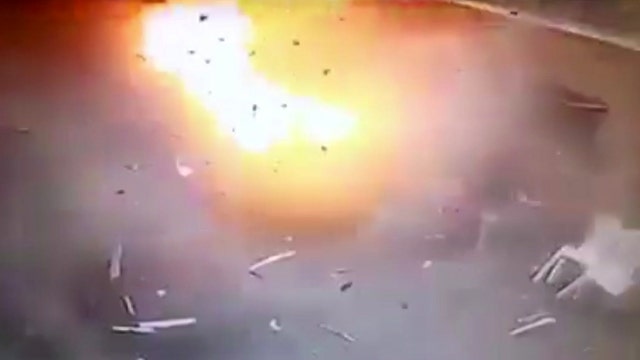 ISIS claims responsibility for Egypt church bombings