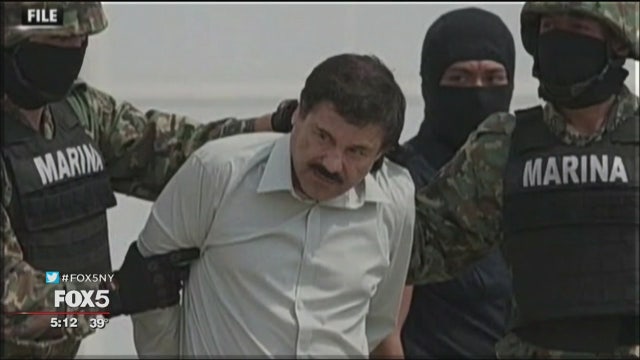 El Chapo's big business