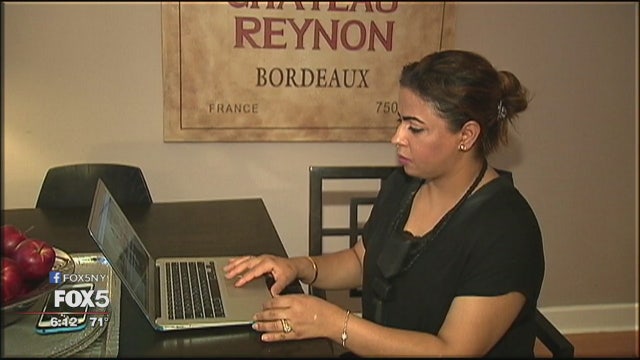 Entrepreneur says working makes her a better mom