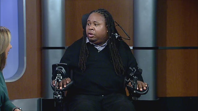Eric LeGrand, 5 years later