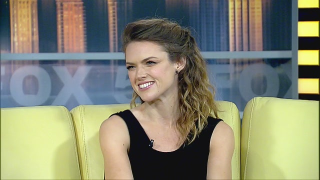 Erin Richards previews 'Gotham' season finale