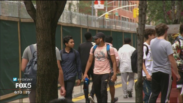 New York's middle-class scholarship program criticized