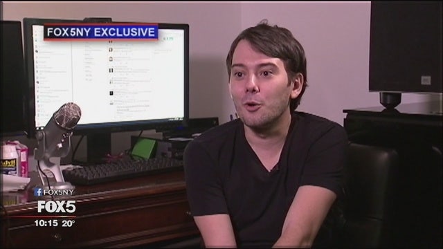 'Pharma Bro' defies advice to keep quiet before fraud trial