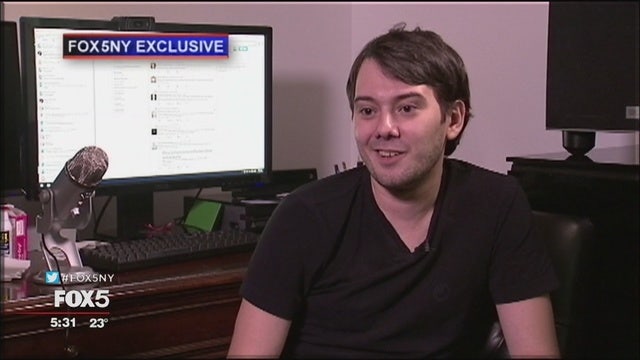 Feds want 'Pharma Bro' Shkreli to forfeit $2M Wu-Tang album