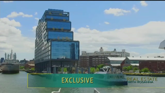 Exclusive peek inside Brooklyn's Dock 72