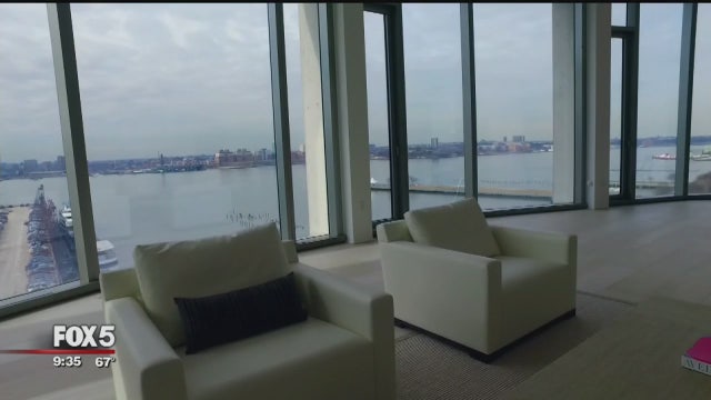 Exclusive tour of 160 Leroy Street