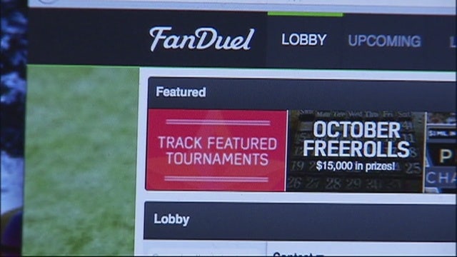 NJ lawmaker wants regulator for fantasy sports