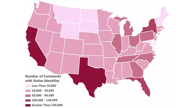 Was your name used for fake net neutrality comments?
