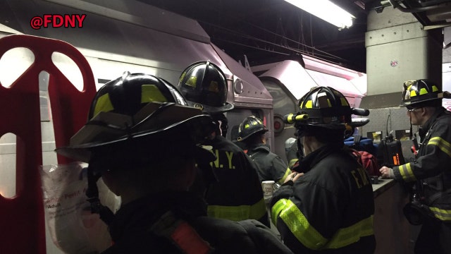 Modified rail service continues after Penn Station derailment