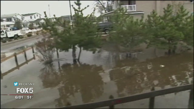 Schumer: LI town shouldn't have to repay FEMA aid