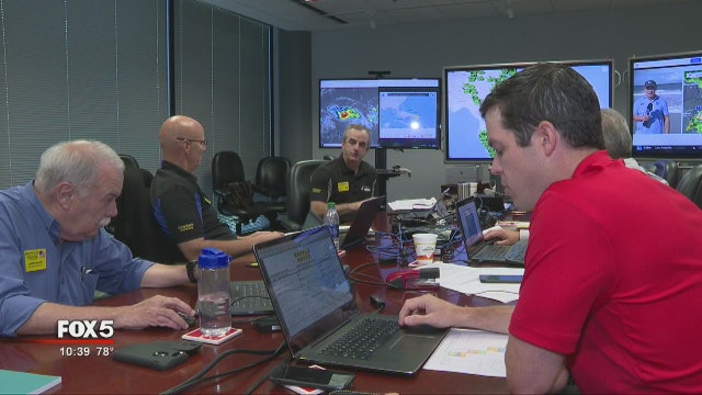 FEMA watching the 'Waffle House Index' as Dorian approaches