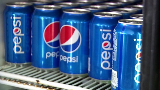 Man tells cops he stole Pepsi truck to get to the airport