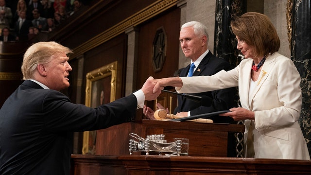 House Democrats introduce resolution to revoke Trump's emergency order to fund border wall