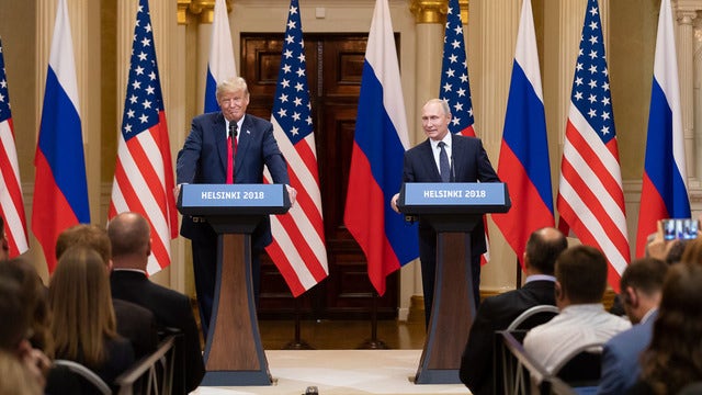 Putin says Russia and US both want North Korea to abandon nuclear weapons